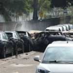 Dois helicópteros colidem no Rio de Janeiro e deixam seis mortos