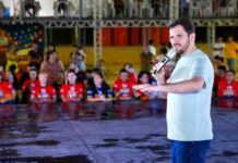 Prefeito Renato Junior anuncia complexo esportivo de R$ 2,4 milhões para Colônia Santo Antônio