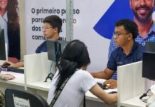 Sine Amazonas oferta 337 vagas de emprego nesta terça-feira