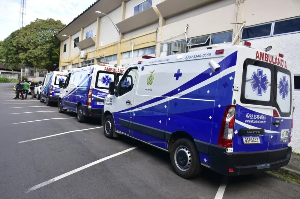 Festival de Parintins 2026: SES-AM reforça rede assistencial com envio de ambulâncias e equipe multiprofissional