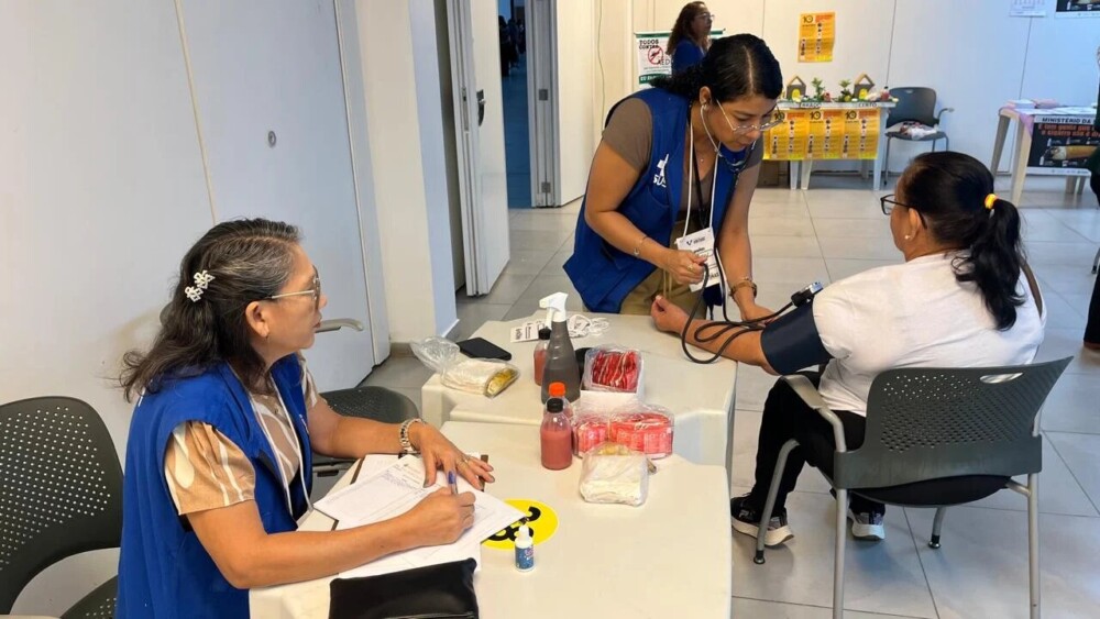 Operação Virtude: Saúde de Manaus intensifica combate à violência contra idosos