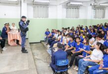Prefeitura de Manaus inicia Semana Nacional Antidrogas na rede municipal de ensino com foco em prevenção
