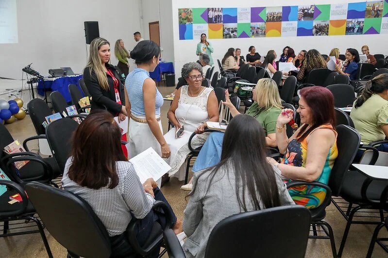 Prefeitura de Manaus e Unicef capacitam gestores da Educação Infantil em práticas antirracistas e inclusivas
