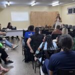 Prefeitura de Manaus capacita profissionais da zona Leste em saúde perinatal e infantil