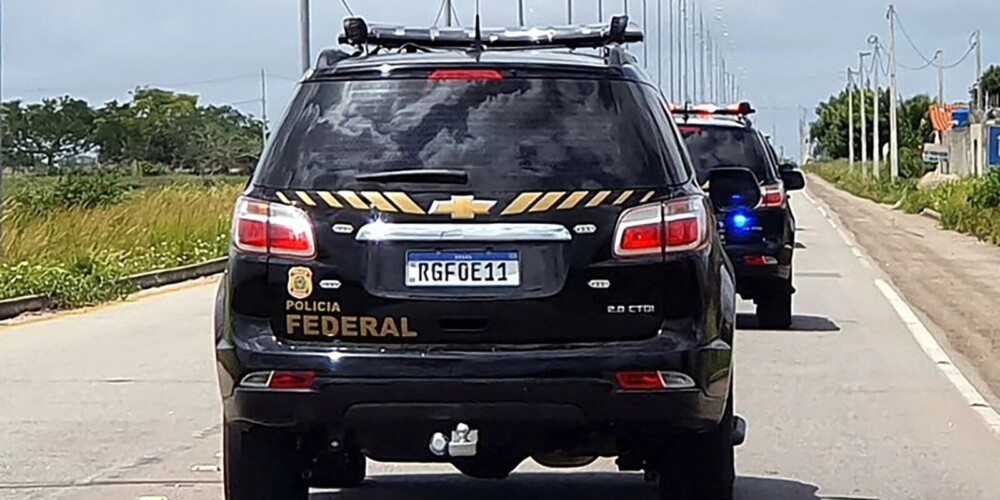PF deflagra operação contra tráfico de drogas em cinco cidades do interior de São Paulo
