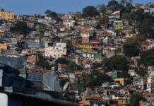 Prefeitura inicia obras emergenciais na Rocinha após deslizamento e fortes chuvas