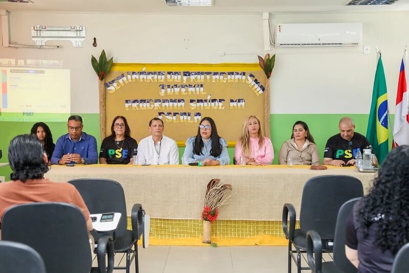 Cime Professor José Aldemir alcança 2º lugar nacional em programa de protagonismo juvenil e saúde