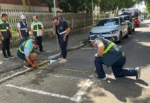 Prefeitura de Manaus fiscaliza operação do serviço Zona Azul no centro da cidade