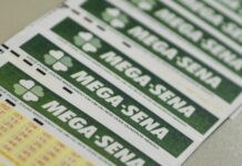 Mega-Sena acumula e prêmio principal chega a R$ 36 milhões