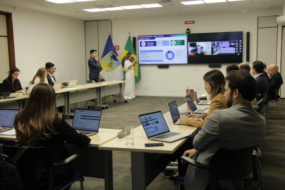 Governo do Amazonas e BID alinham avanços do Prosai Parintins em Brasília