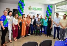 Governo do Amazonas entrega novo espaço do Ambulatório de Diversidade Sexual e Gênero Dra. Dária Neves
