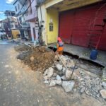 Prefeitura de Manaus recupera drenagem na Compensa e alerta sobre descarte irregular de lixo