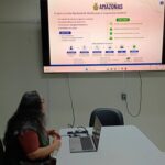 FVS-RCP promove oficina sobre hepatites virais em Manaus