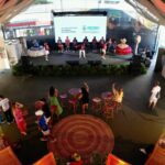 Circuito da Cultura 2026 em Parintins movimenta a cidade com arte, turismo e economia criativa