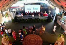 Circuito da Cultura 2026 em Parintins movimenta a cidade com arte, turismo e economia criativa