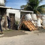 Central Integrada de Fiscalização notifica sucatarias na zona norte de Manaus por irregularidades