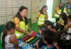 Prefeitura de Manaus leva educação de trânsito lúdica a escola no Alvorada