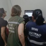 FVS-RCP intensifica monitoramento das ações de vacinação em Manacapuru