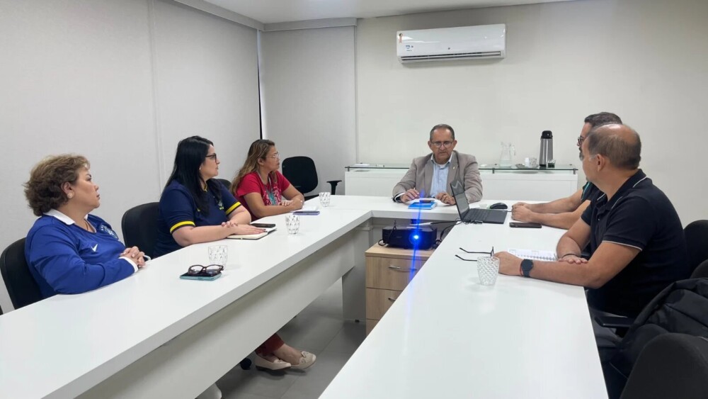 Ageman apresenta avanços para primeiro concurso público com nove vagas em Manaus