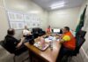Defesa Civil de Manaus compartilha experiências com representantes de Porto Velho