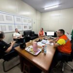 Defesa Civil de Manaus compartilha experiências com representantes de Porto Velho