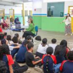 Prefeitura de Manaus leva palestra sobre fake news para mais de 800 estudantes da rede municipal