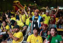 Ruas da Copa em Manaus celebram união e comércio com apoio da Prefeitura