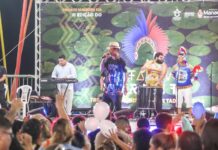 Concurso ‘Solta a Voz Parente’ da educação municipal de Manaus homenageia Tadeu Garcia e Arlindo Júnior