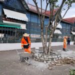 Prefeitura de Manaus intensifica revitalização do Mercado Adolpho Lisboa para 143º aniversário