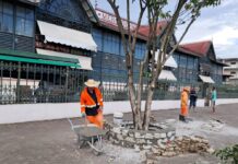 Prefeitura de Manaus intensifica revitalização do Mercado Adolpho Lisboa para 143º aniversário