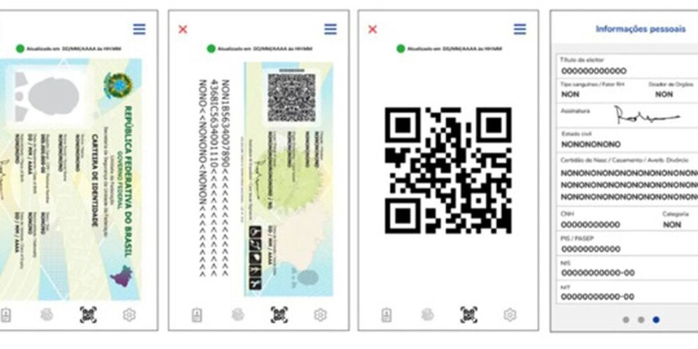Carteira de Identidade Nacional: como usar a versão digital no seu dia a dia