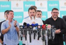 Prefeito Renato Junior anuncia convocação de mais de 90 profissionais de saúde para reforçar rede municipal de Manaus