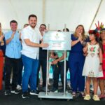 Prefeito Renato Junior inaugura USF Santos Dumont e expande atendimento de saúde para 25 mil pessoas na zona Centro-Oeste de Manaus