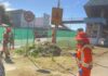 Prefeitura de Manaus realiza capinação e limpeza no Terminal de Integração 5 (T5)