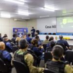 Prefeitura de Manaus inicia curso de Uso Diferenciado da Força para Guarda Municipal