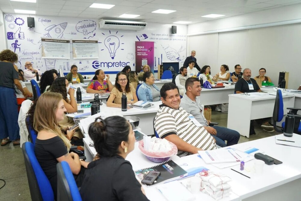 Prefeitura de Manaus abre inscrições para nova turma do Empretec com metodologia inovadora