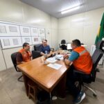Defesa Civil de Manaus e UEA ampliam parceria para monitorar qualidade do ar