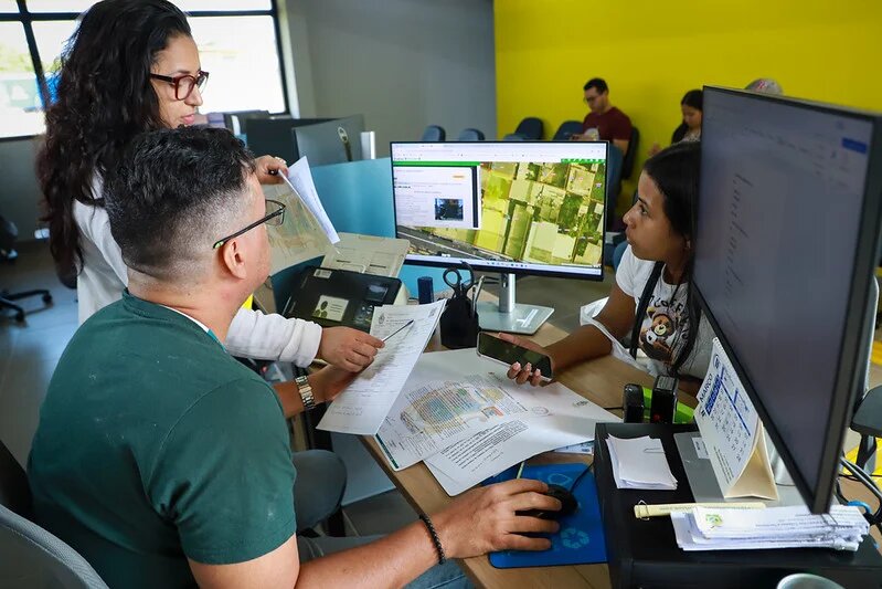 Implurb registra quase 310 mil atendimentos em licenciamento urbano em Manaus