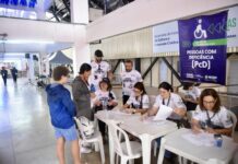 Festival de Parintins 2026: SEPcD inicia entrega de credenciais para o Espaço Acessível