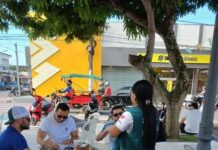 Amazonastur inicia levantamento de dados em Parintins para o Festival de 2026