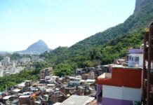 Operação na Zona Sul do Rio tem 6 presos e homem baleado em ônibus