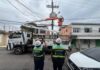 Ageman e ManausLuz avaliam QR Code em postes para agilizar atendimento de iluminação pública em Manaus
