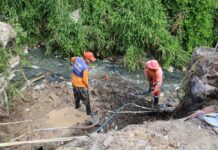 Prefeitura de Manaus avança com obra de contenção de erosão e reforça segurança no bairro São José Operário