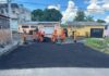 Prefeitura de Manaus intensifica obras de asfalto no bairro Flores para melhorar mobilidade