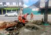 Prefeitura de Manaus recupera galeria subterrânea no bairro Planalto, zona Centro-Oeste