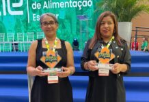 Manipuladoras de Manaus ganham prêmio nacional do FNDE com receitas amazônicas
