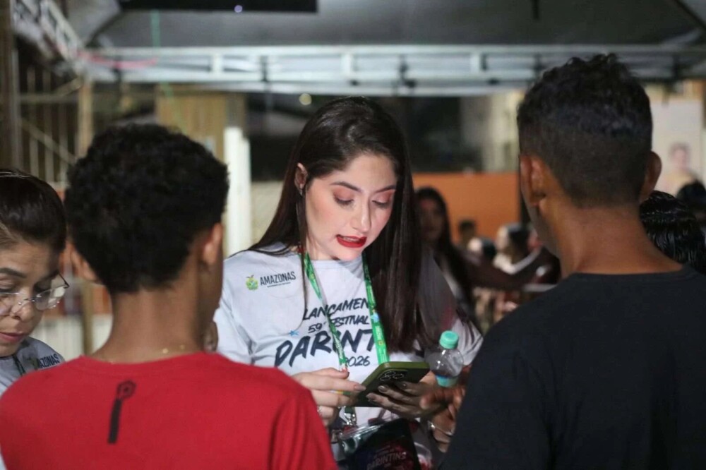Festival de Parintins 2026: Sejusc lança campanha para reforçar rede de proteção a crianças e adolescentes