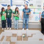 Prefeitura de Manaus impulsiona inovação com campeonato de robótica para estudantes da rede municipal