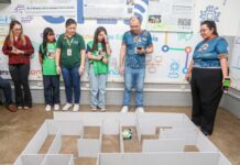 Prefeitura de Manaus impulsiona inovação com campeonato de robótica para estudantes da rede municipal
