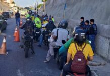 Prefeitura de Manaus intensifica fiscalização de trânsito durante jogos da Seleção Brasileira na Copa do Mundo